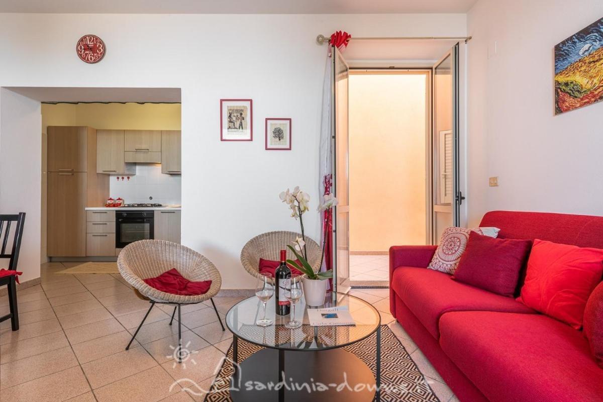 Apartamento Casa Acqua Dolce Cala Gonone Exterior foto