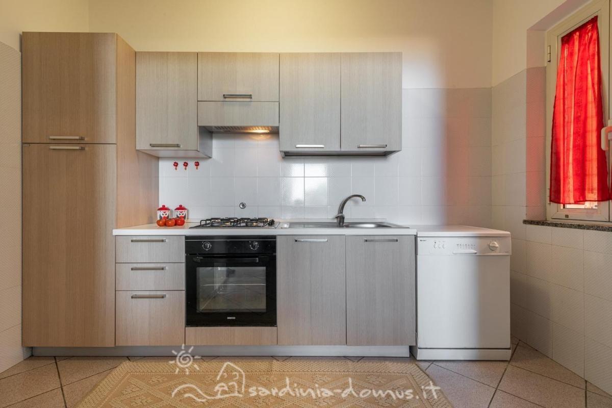 Apartamento Casa Acqua Dolce Cala Gonone Exterior foto
