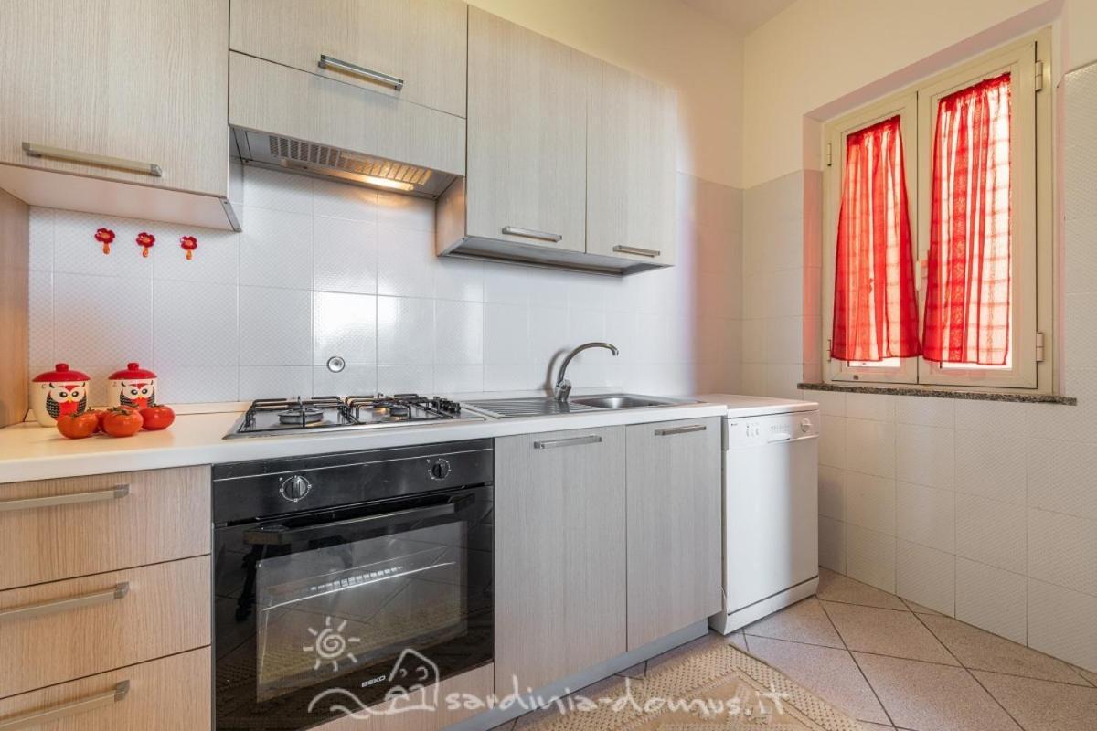 Apartamento Casa Acqua Dolce Cala Gonone Exterior foto