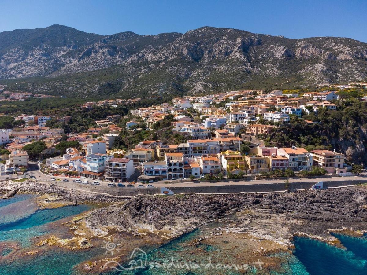 Apartamento Casa Acqua Dolce Cala Gonone Exterior foto