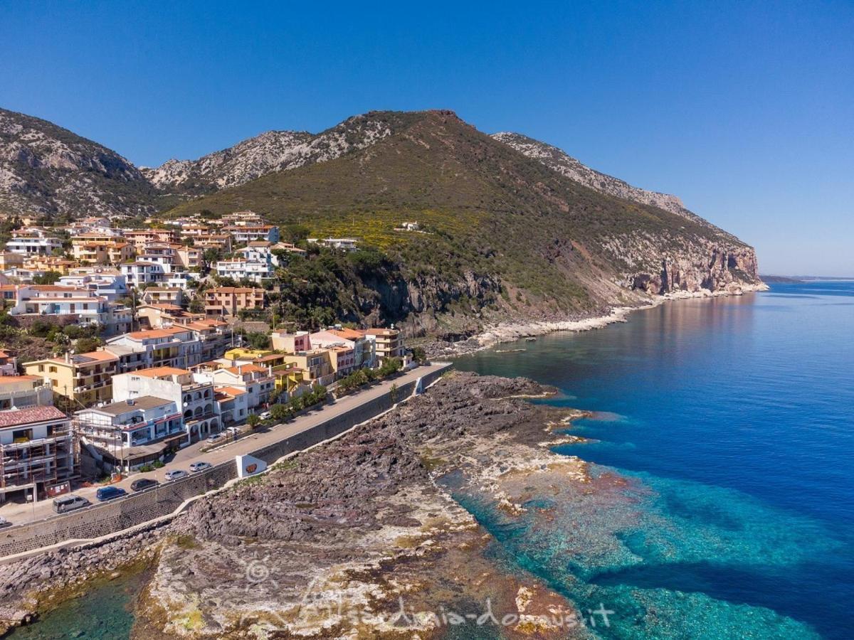 Apartamento Casa Acqua Dolce Cala Gonone Exterior foto